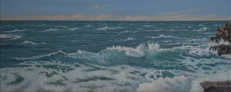Wave Action 4 - Ian Fifield