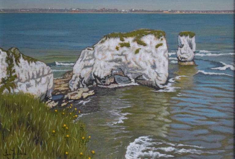 Old Harry Rocks, Dorset - Ian Fifield