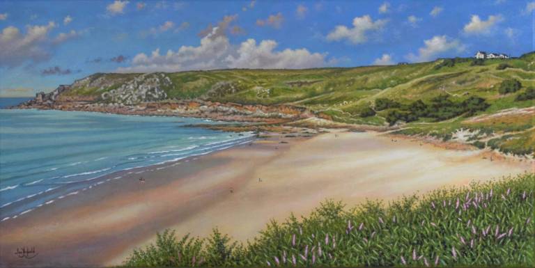 Whitesand Bay II, Cornwall - Ian Fifield