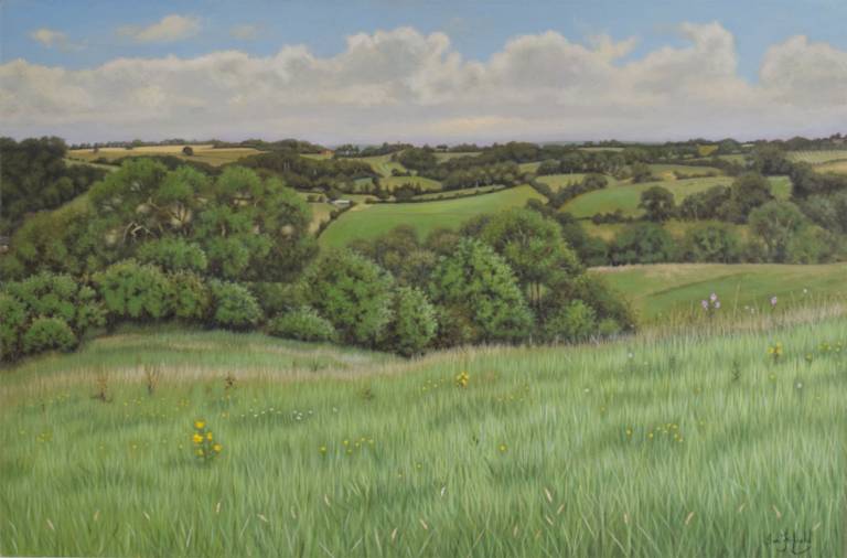 Example 3, landscape - Ian Fifield