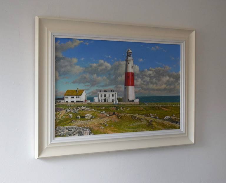 The Lighthouse at Portland Bil - Ian Fifield