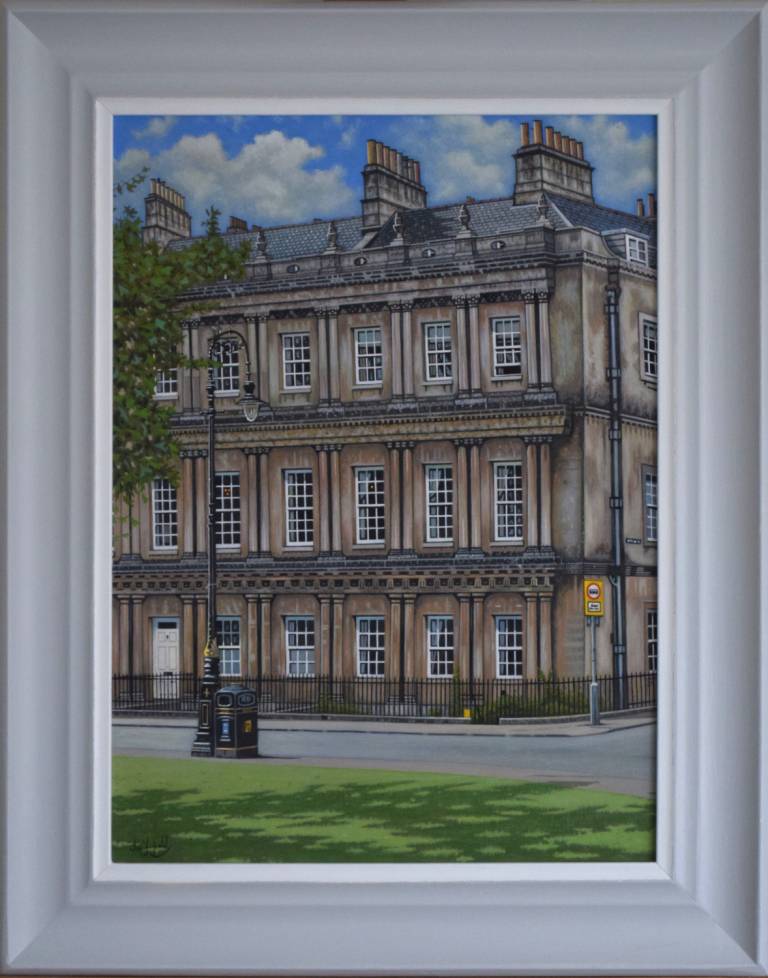 The Circus, Bath - Ian Fifield