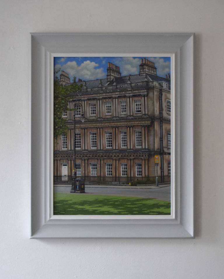 The Circus, Bath - Ian Fifield