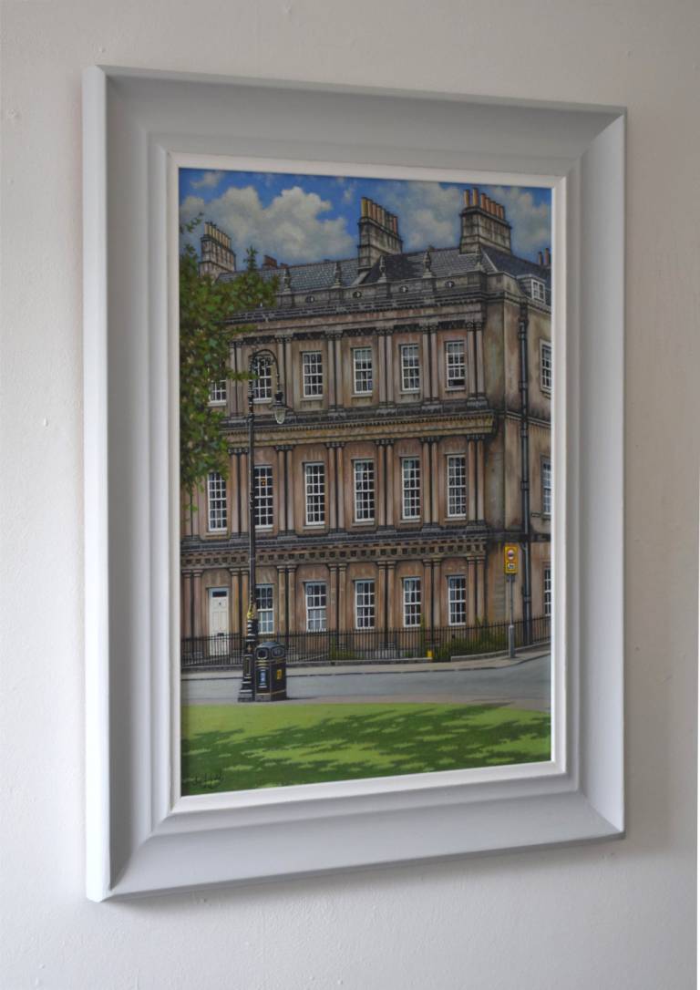 The Circus, Bath - Ian Fifield