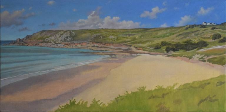 Whitesand Bay II, Cornwall - Ian Fifield