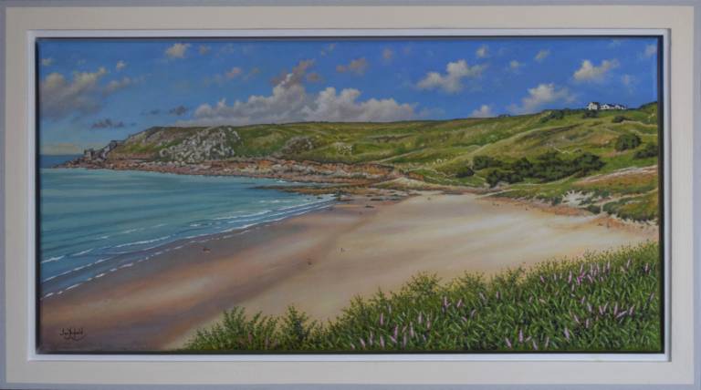 Whitesand Bay II, Cornwall - Ian Fifield