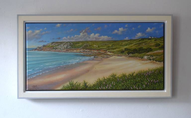 Whitesand Bay II, Cornwall - Ian Fifield