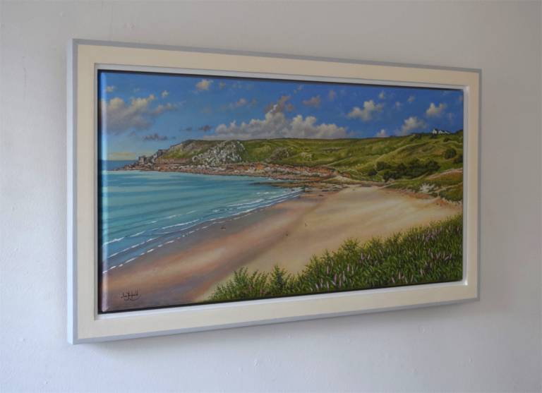 Whitesand Bay II, Cornwall - Ian Fifield