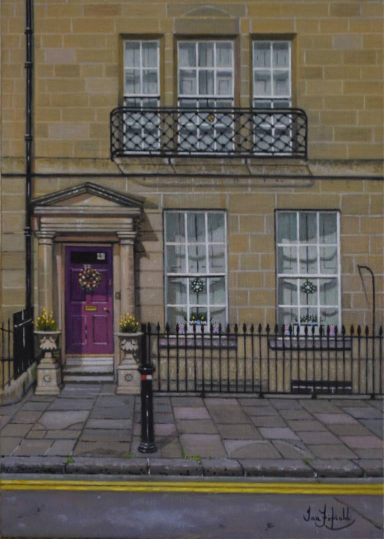 Some of the Commissions 2025 - Ian Fifield