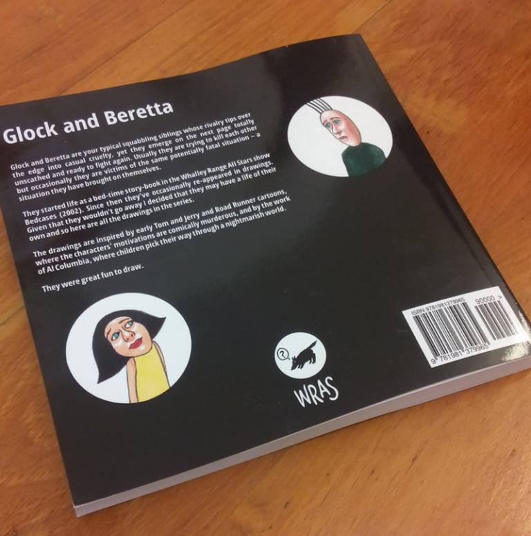 Glock and Beretta - the Book - 