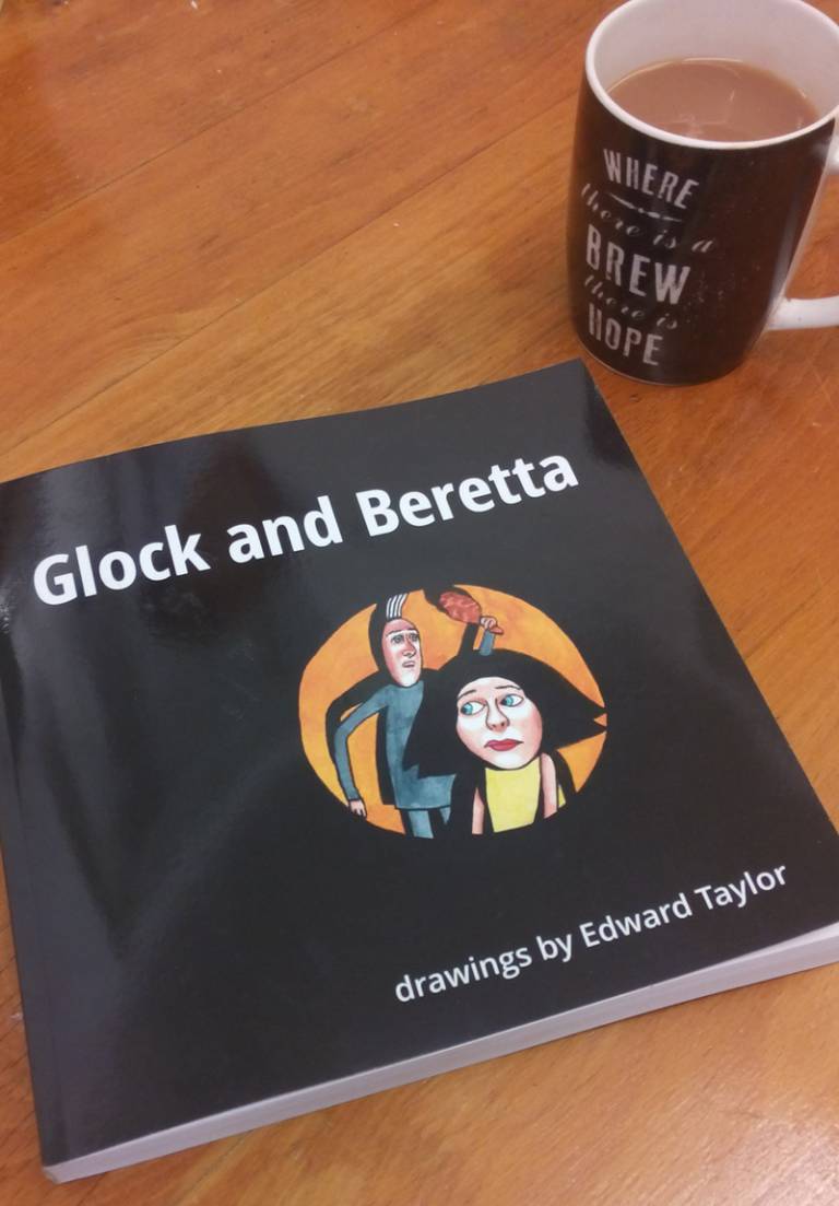 Glock and Beretta - the Book - Edward Taylor