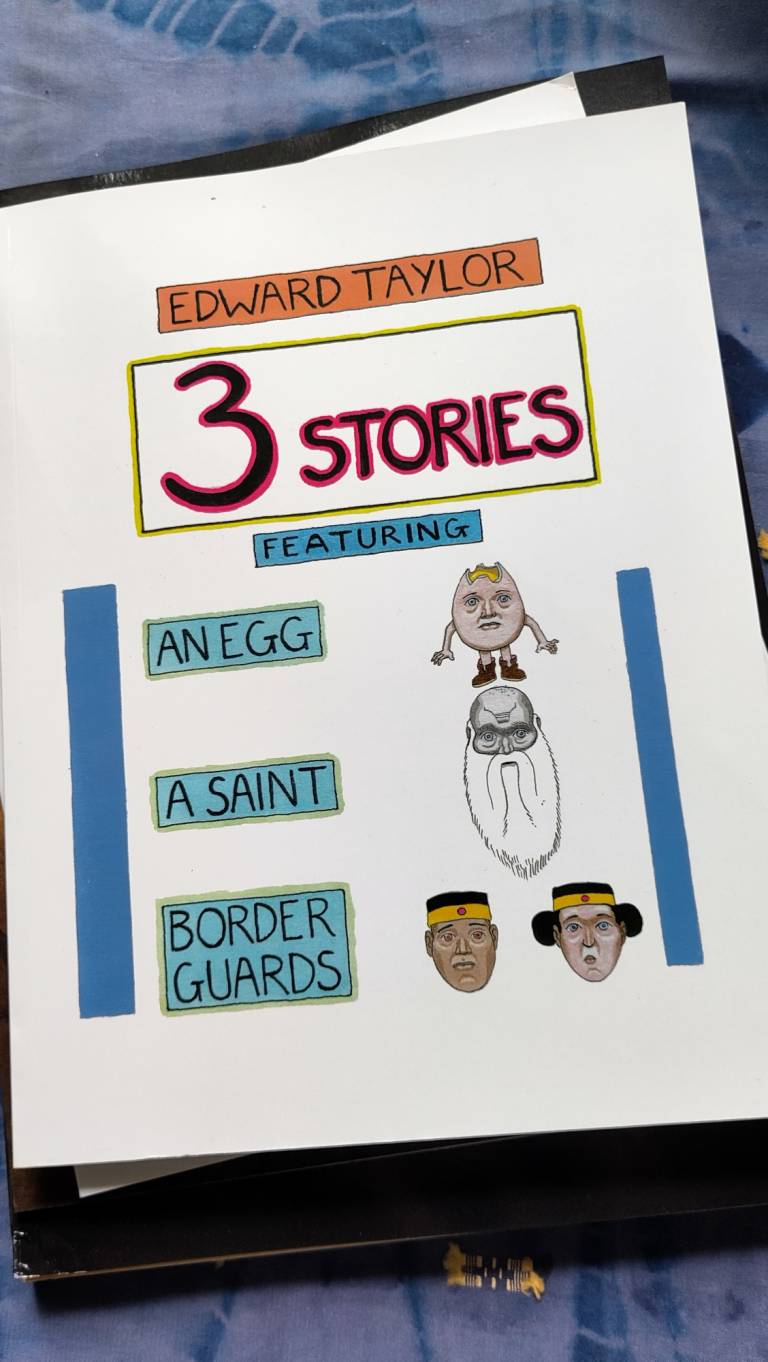 3 STORIES - Edward Taylor