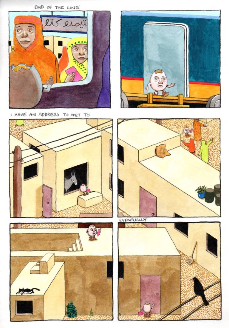 2 STORIES both involving an egg - Edward Taylor