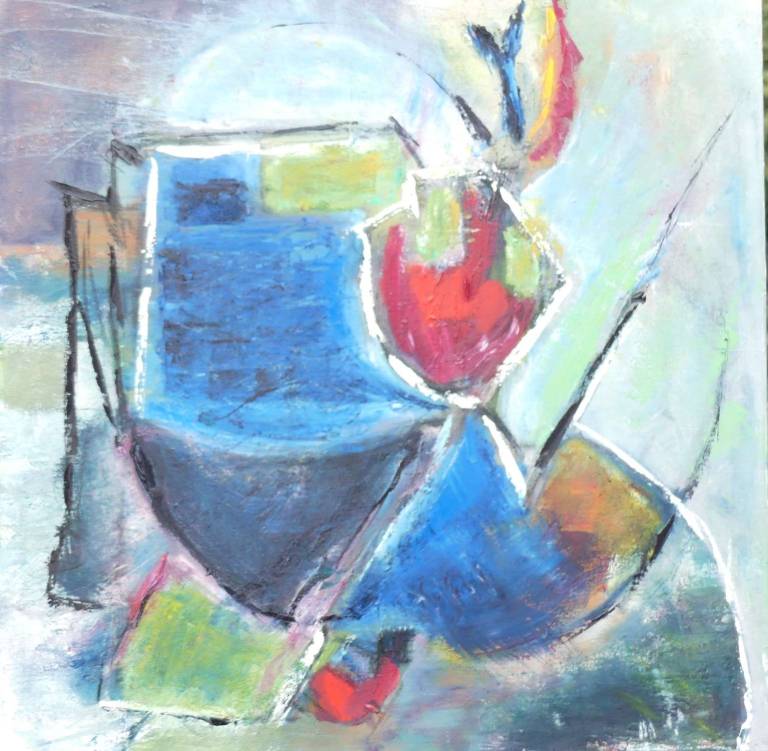 Colours of Summer August 2026 (47 Paintings)