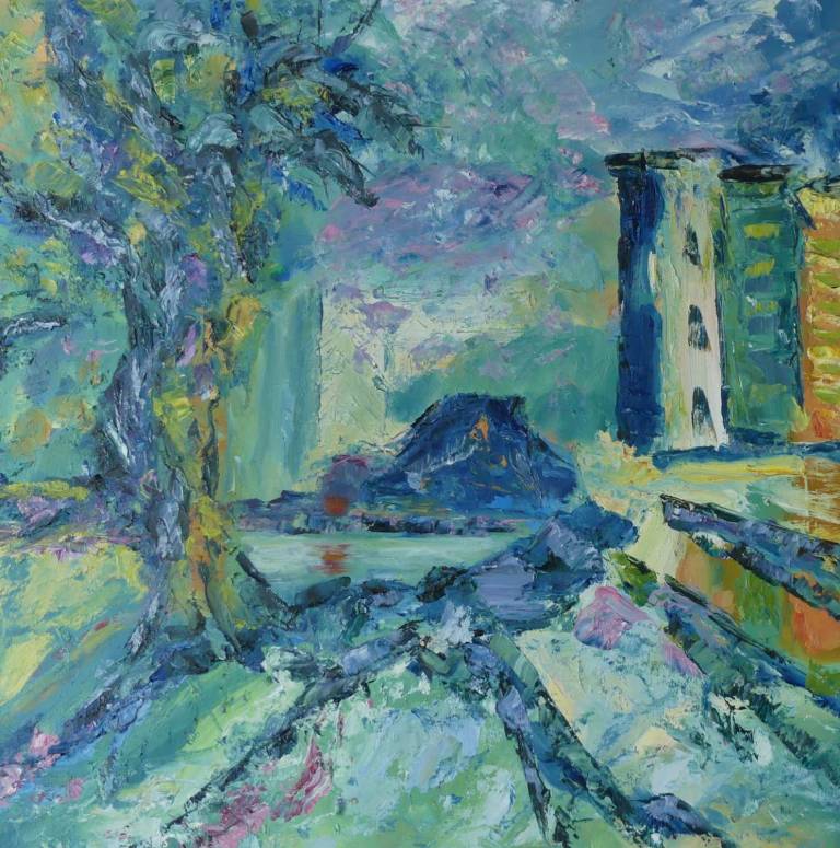 Colours of Summer August 2026 (47 Paintings) - 