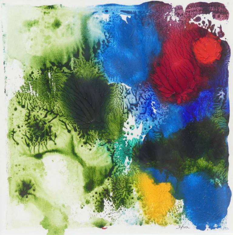 Colours of Summer August 2026 (47 Paintings) - 