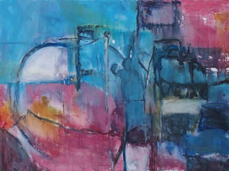 Colours of Summer August 2026 (47 Paintings) - 