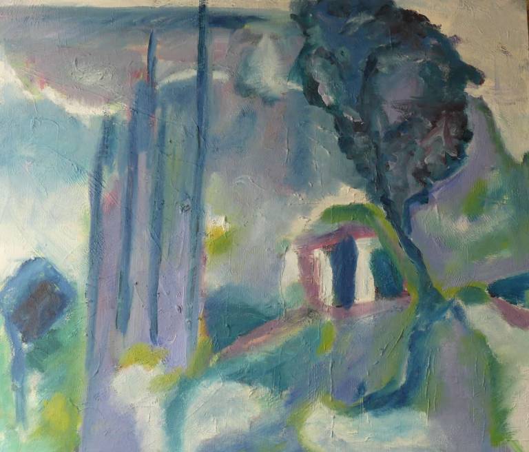 Colours of Summer August 2026 (47 Paintings) - 