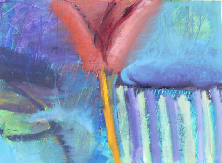 Colours of Summer August 2026 (47 Paintings) - 