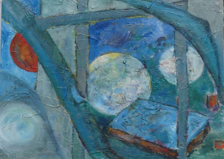 Colours of Summer August 2026 (47 Paintings) - 