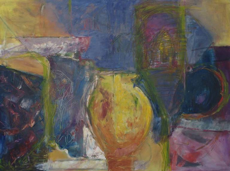 Yellow Jug - Ilfra  Carlick