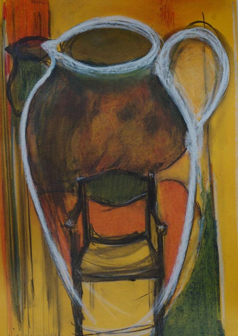 Chair in a Jug - Ilfra  Carlick