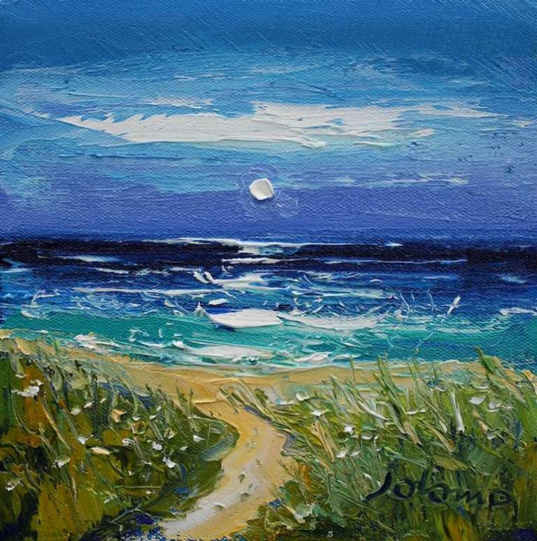 Iona Spindrift 6x6 - John Lowrie Morrison