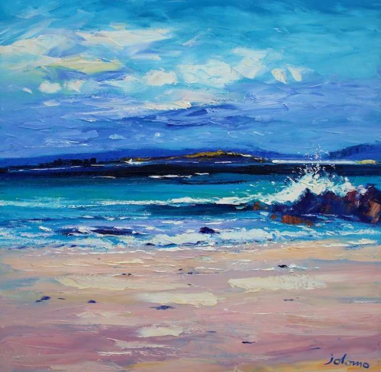 Fresh Morning North End Iona 30x30.JPG - John Lowrie Morrison