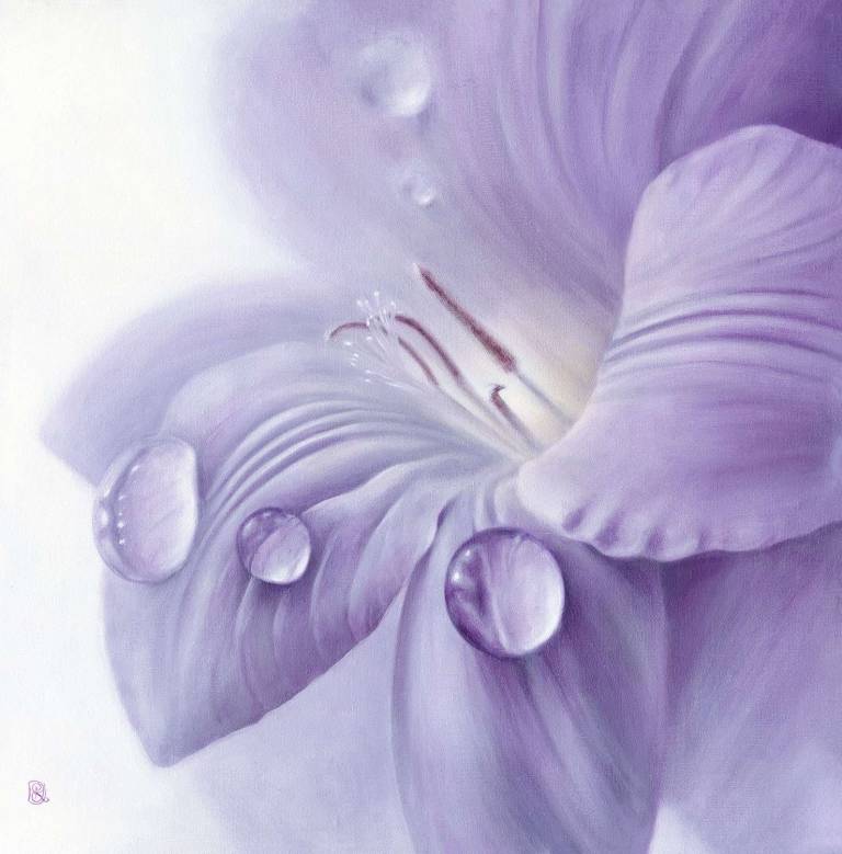 Lilac Freesia - Dawn Kay