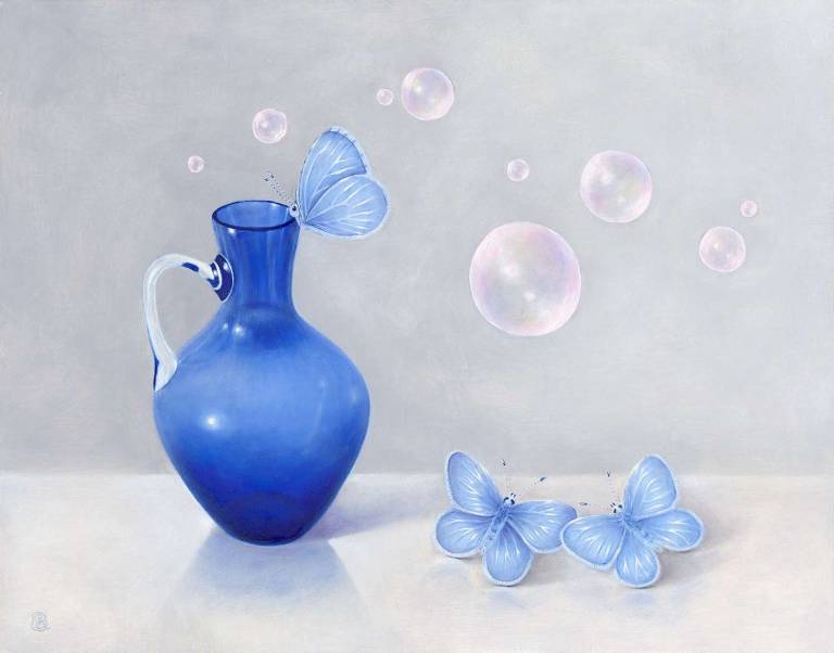 Butterflies & Bubbles - Dawn Kay