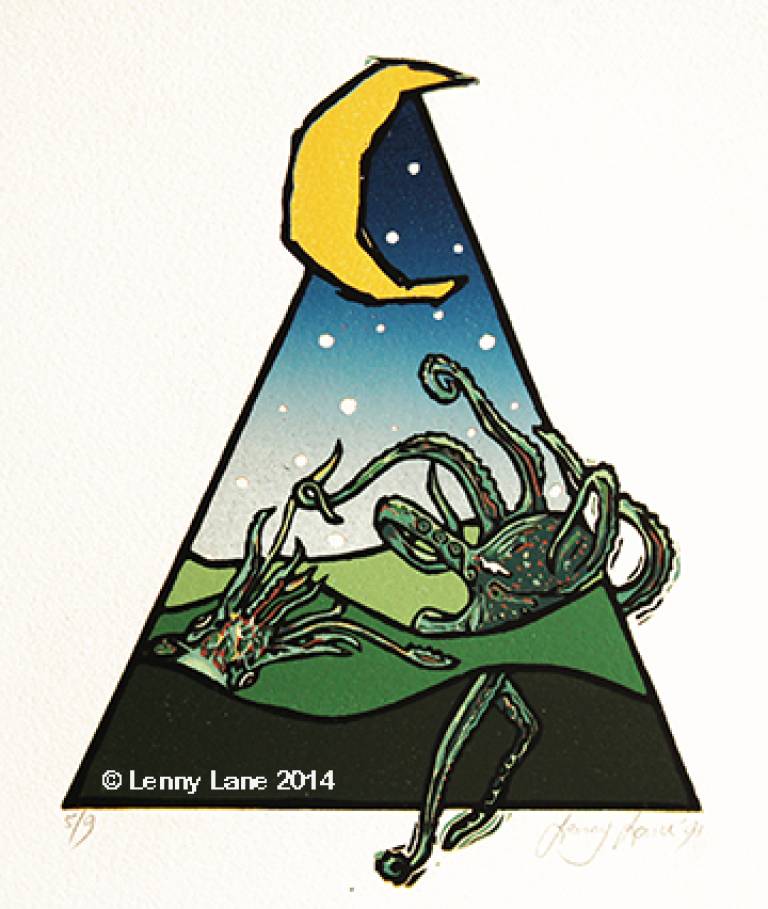 Octopii - Lenny Lane