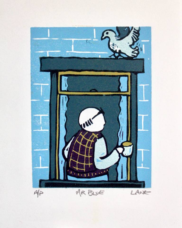 Mr Blue - Lenny Lane