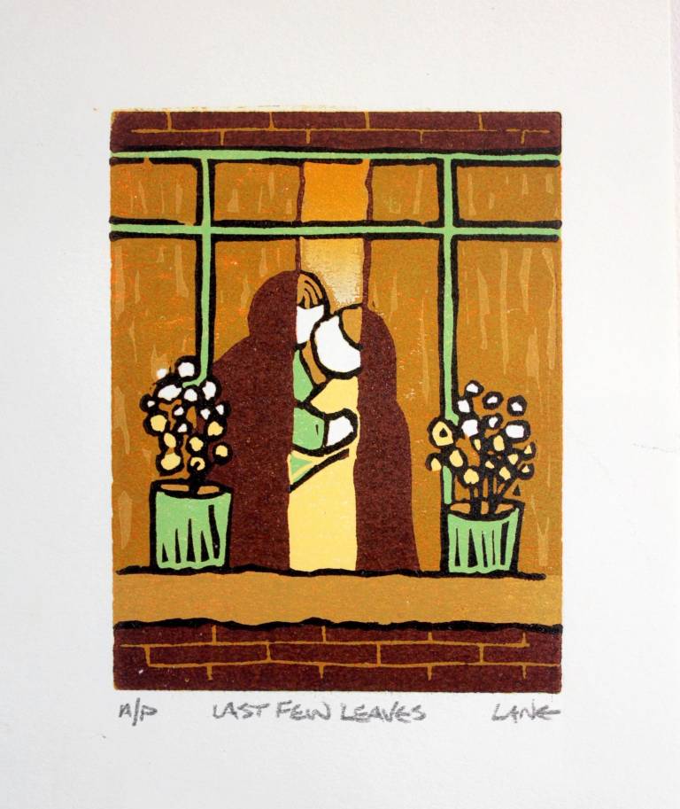 Last Few Leaves - Lenny Lane