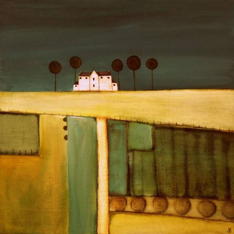 Road To Balmadies (SOLD) - Jackie Henderson 