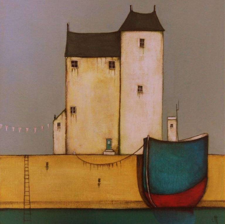 Harbour House I (SOLD) - Jackie Henderson 
