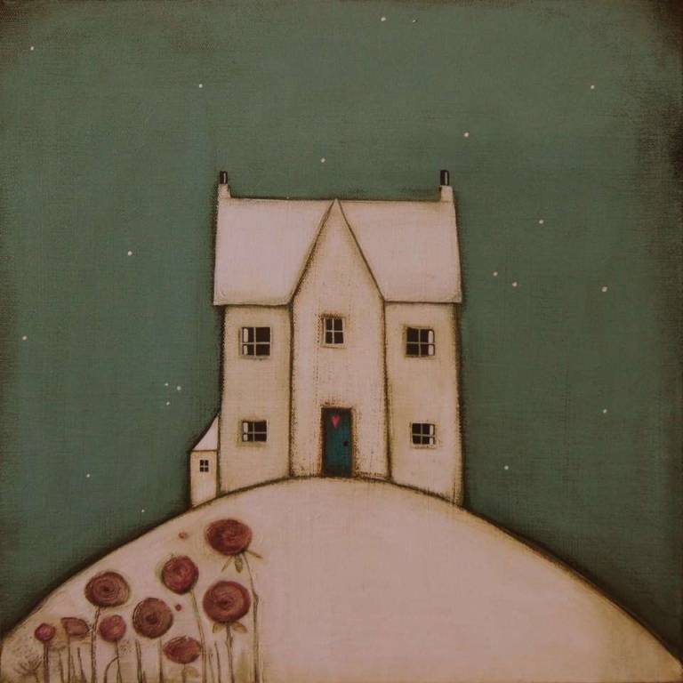 The Farmhouse (SOLD) - Jackie Henderson 