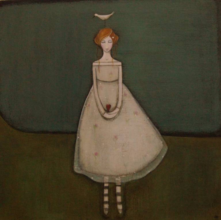 Dancing In The Glen  (SOLD) - Jackie Henderson 