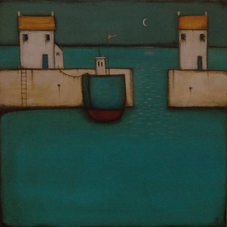 Harbour View (SOLD) - Jackie Henderson 