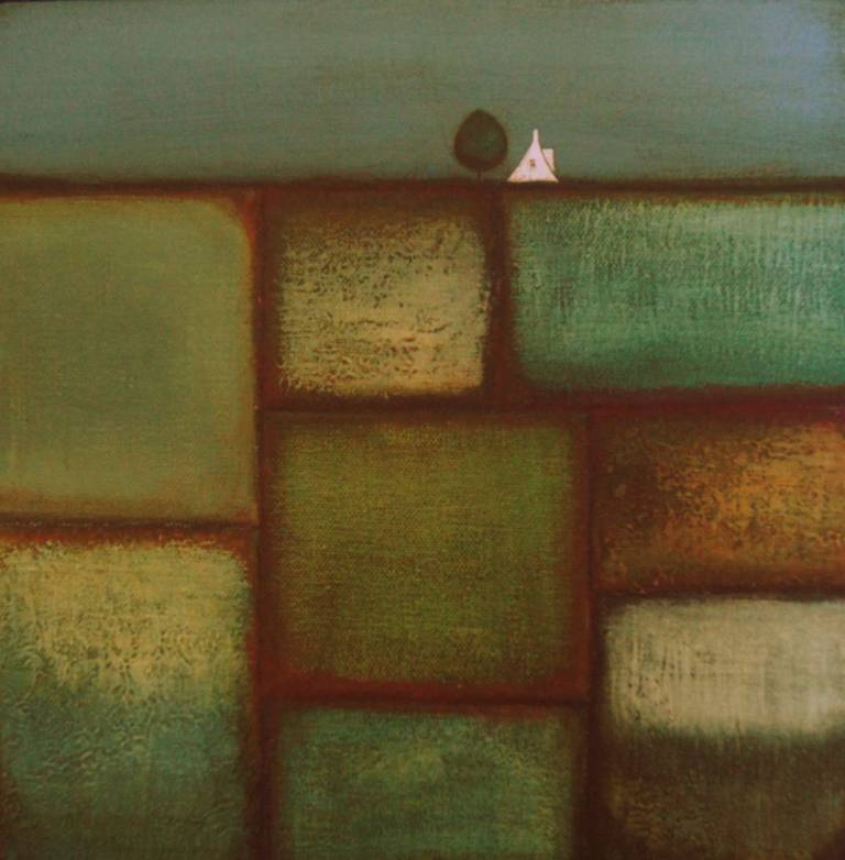 Living Alone (SOLD) - Jackie Henderson 