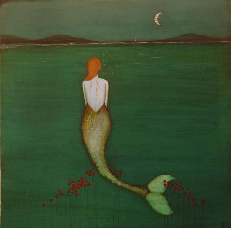 The Kelpie (SOLD) - Jackie Henderson 