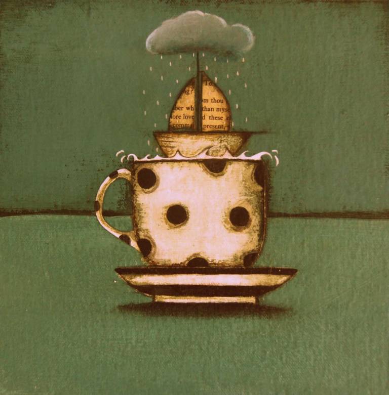 Storm In A Tea Cup - Jackie Henderson 