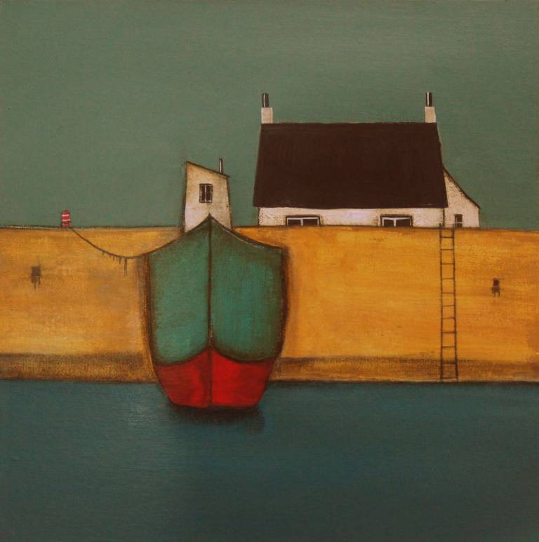 Harbour Cottage - Jackie Henderson 