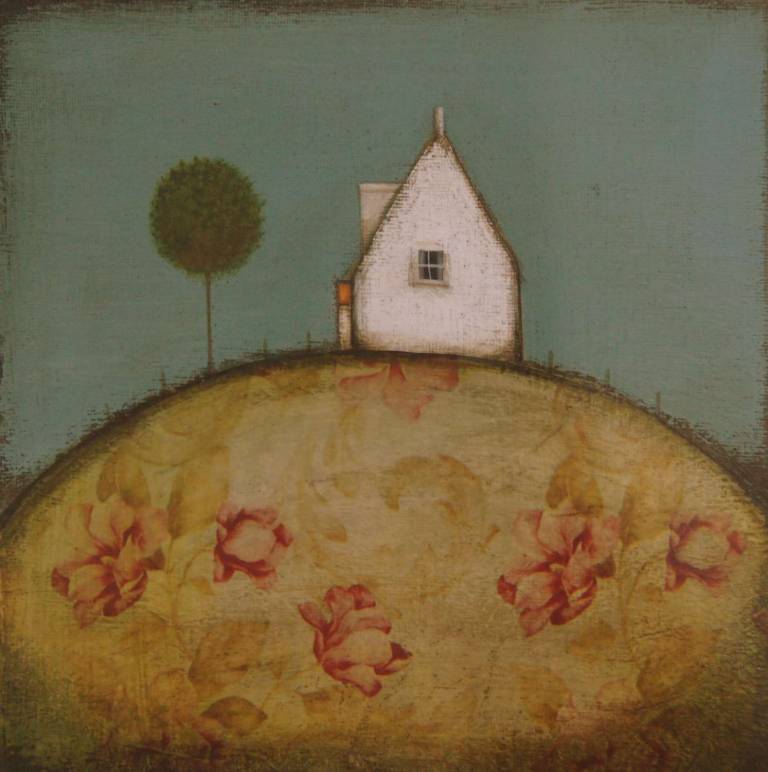 Cottage On Meadow Hill - Jackie Henderson 