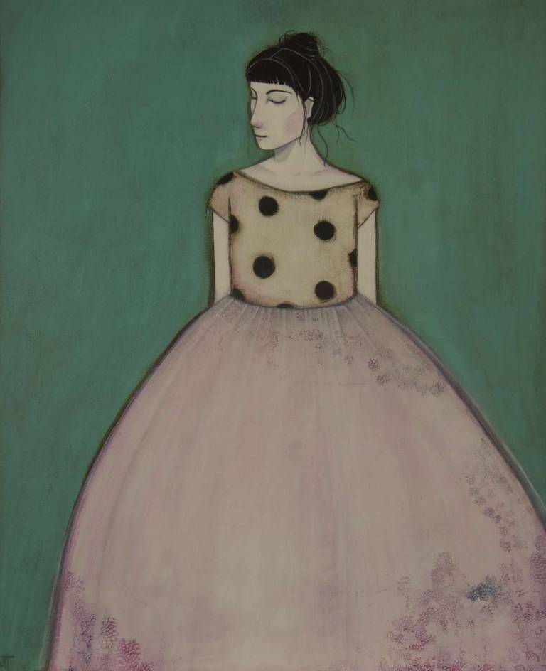 Polly (SOLD) - Jackie Henderson 