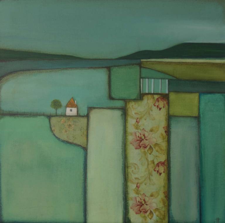 The Wee Bothy (SOLD) - Jackie Henderson 