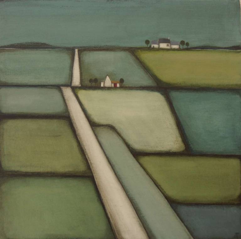 The Road Home (SOLD) - Jackie Henderson 