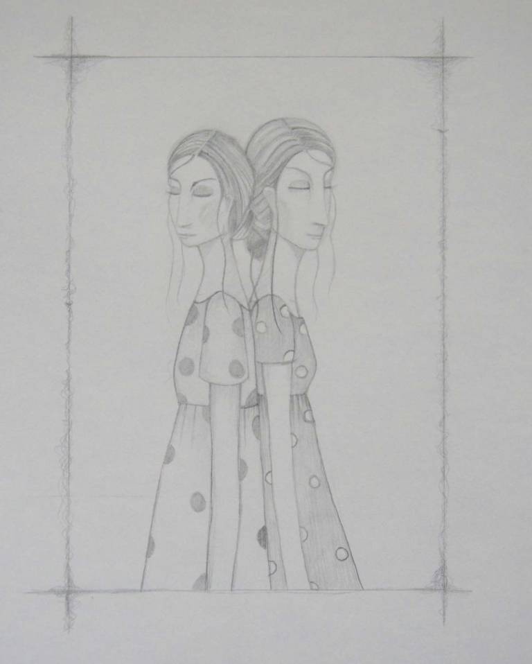 Someone To Lean On (SOLD) - Jackie Henderson 