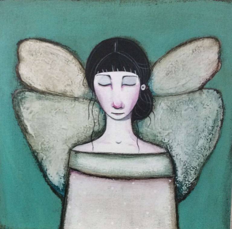 A Quiet Angel - Jackie Henderson 