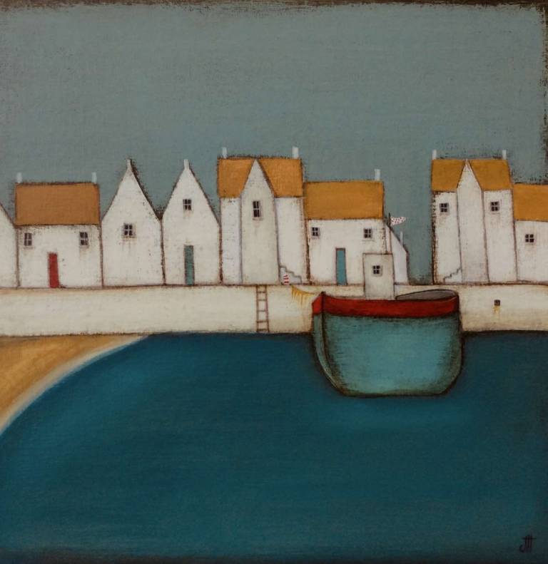 Cockle Row Cottages (SOLD) - Jackie Henderson 