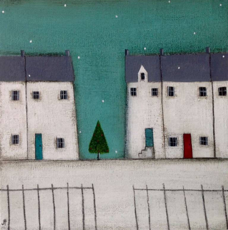 Christmas Avenue - Jackie Henderson 